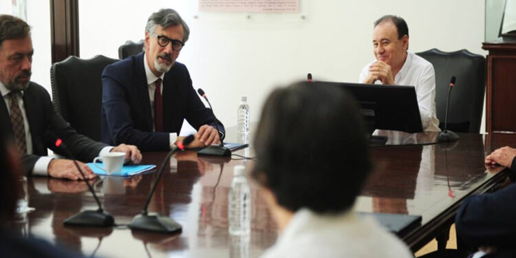 Se posiciona Sonora como uno de los mejores estados para atraer inversiones por «nearshoring»: Alfonso Durazo