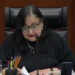 AMLO acusa a ministra Norma Piña por contratar a allegado de Genaro García Luna