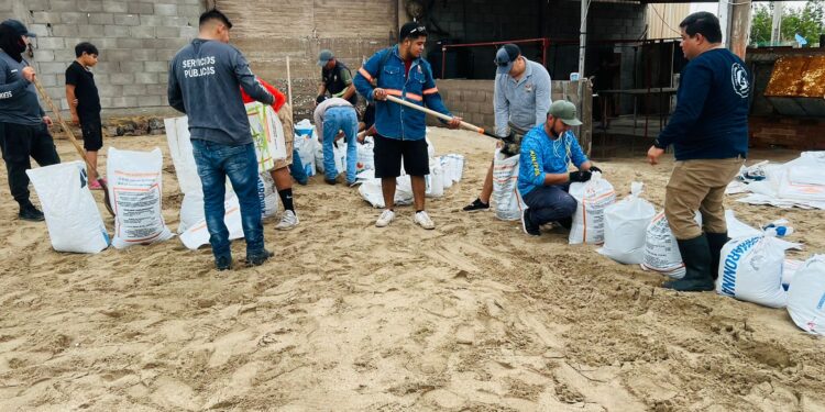 Deja Hilary saldo blanco en cuanto afectaciones a las personas en Hermosillo