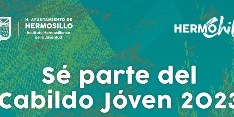 Convoca IHJ a participar en la formación del Cabildo Juvenil 2023-2024