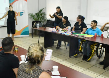 Capacita Gobierno Municipal a empresas rumbo al Desafío Incluyente