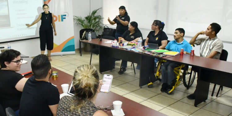 Capacita Gobierno Municipal a empresas rumbo al Desafío Incluyente