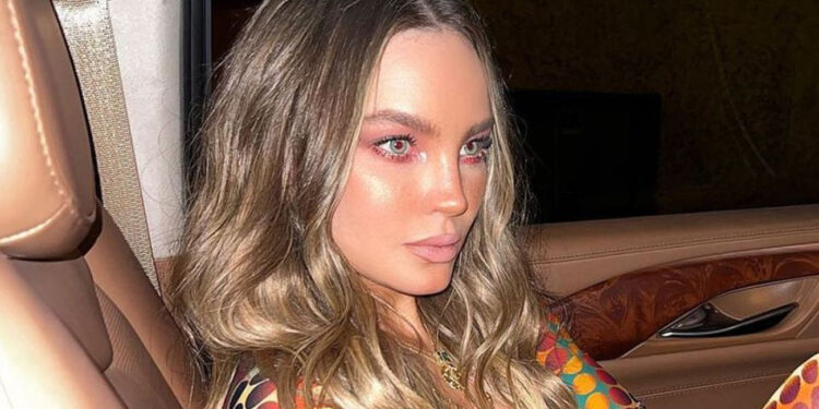 Revelan el verdadero motivo por el cual Belinda salió de ‘Cómplices al Rescates’