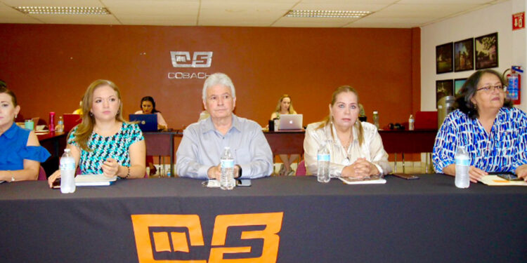 Refuerza Cobach planta docente con asignación, a través de Usicamm, de maestros por contratos temporales
