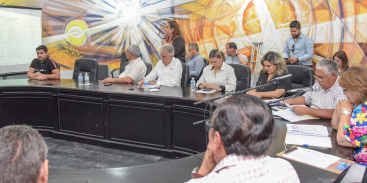 APRUEBA CABILDO REMISIÓN DE SEGUNDO TRIMESTRE 2023 AL CONGRESO DEL ESTADO