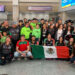 Compite alumno de Cobach Sonora en Juegos Mundiales Escolares, Brasil 2023.
