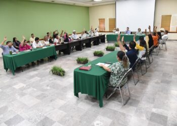 Aprueba cabildo informe del órgano de control y evaluación gubernamental