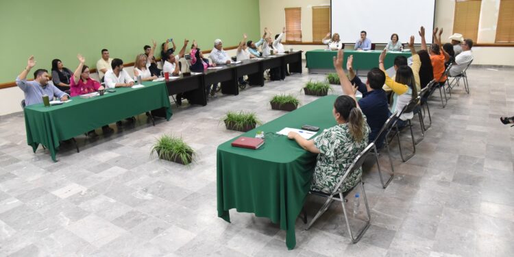 Aprueba cabildo informe del órgano de control y evaluación gubernamental