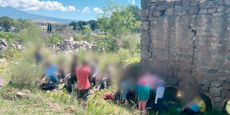 Se dispara 766% éxodo de Ecuador a México por crisis política y crimen