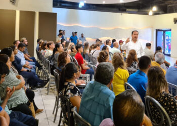 Conforman comités ciudadanos en el norte de Sonora en apoyo a Claudia Sheinbaum