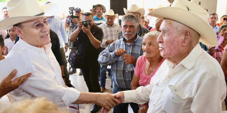 Ejecutamos políticas públicas que logran los índices más bajos de pobreza y pobreza extrema en los últimos 14 años de Sonora: Alfonso Durazo