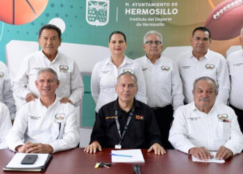 Convoca Ayuntamiento a realizar propuestas para el Salón a la Fama del Deportista Hermosillense