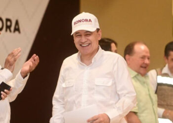 Generamos oportunidades para que nuestros jóvenes sigan sus estudios y adquieran experiencia laboral: Alfonso Durazo