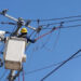 La CFE Ha Restablecido a la normalidad el suministro eléctrico de los afectados por tormenta de arena con lluvias y fuertes vientos en Guaymas y Empalme