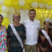 Festejan A Abuelitos DE INAPAM.