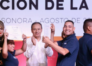 Egresa primera generación de nuestra Universidad de Seguridad Pública: Alfonso Durazo