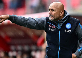 Luciano Spalletti, nuevo técnico de Italia; ‘se necesitaba un gran entrenador’