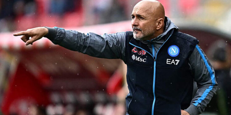 Luciano Spalletti, nuevo técnico de Italia; ‘se necesitaba un gran entrenador’