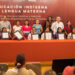En un hecho histórico, entrega Gobierno de Sonora nombramientos definitivos a docentes de cuatro pueblos originarios.