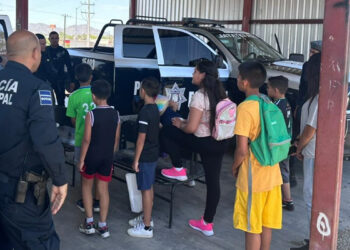 Promueve Jornada Permanente por la Paz campamentos de verano