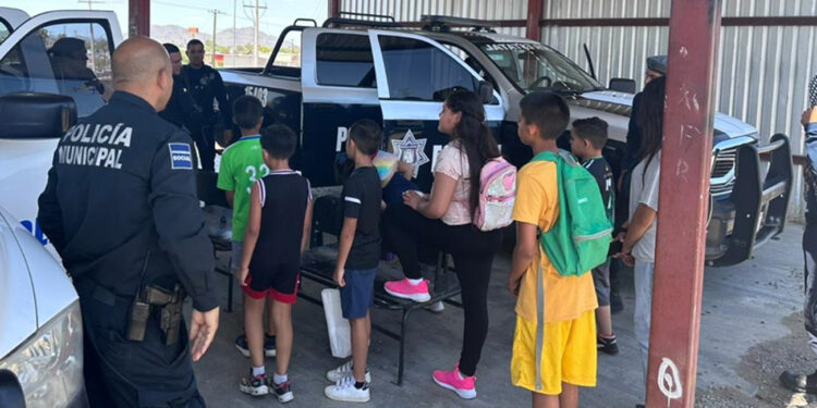 Promueve Jornada Permanente por la Paz campamentos de verano