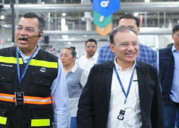 Crece economía de Sonora; avanza 3.3%: Alfonso Durazo