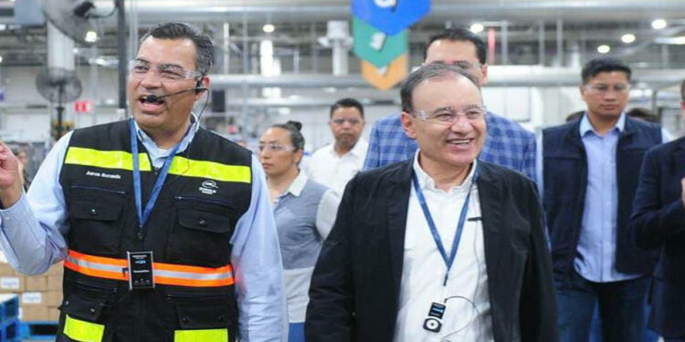 Crece economía de Sonora; avanza 3.3%: Alfonso Durazo