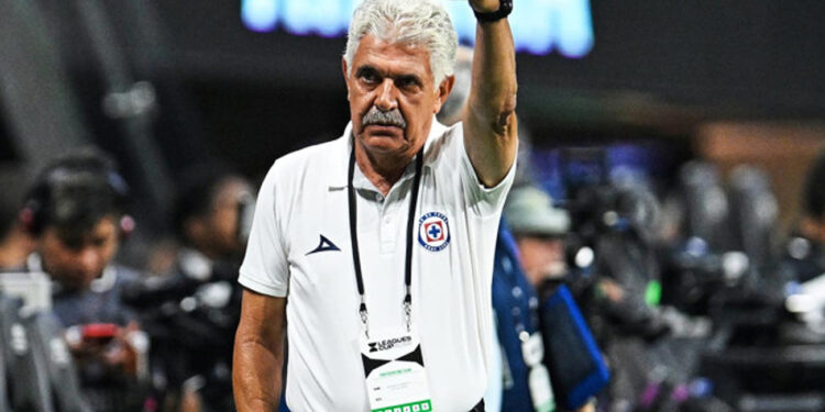Nadie nos puso una pistola para venir a Leagues Cup: ‘El Tuca’ Ferretti