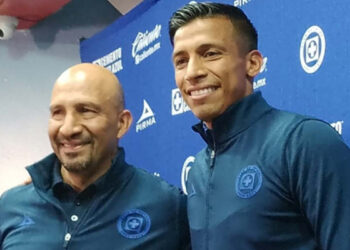 Ángel Sepúlveda acepta que llega en gran momento a Cruz Azul