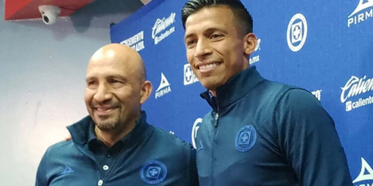 Ángel Sepúlveda acepta que llega en gran momento a Cruz Azul