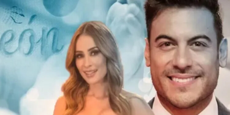 ¡Ya son papás! Carlos Rivera y Cynthia Rodríguez le dan la bienvenida a León