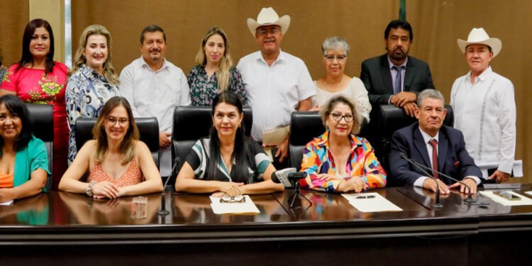 Diputadas y Diputados de Morena respaldan proyecto del Gobierno de Sonora de 110 obras en 19 municipios.