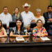 Diputadas y Diputados de Morena respaldan proyecto del Gobierno de Sonora de 110 obras en 19 municipios.
