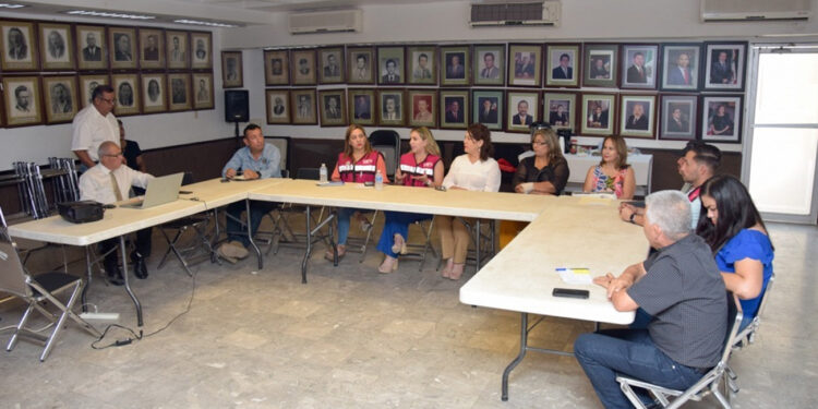Instalarán en Navojoa módulos de hidratación oral