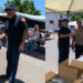 Protección Civil trabaja en la prevención de golpes de calor.