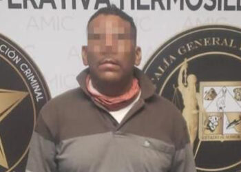 Detiene AMIC a “El Sugar” por homicidio de cinco personas ocurrido en 2017