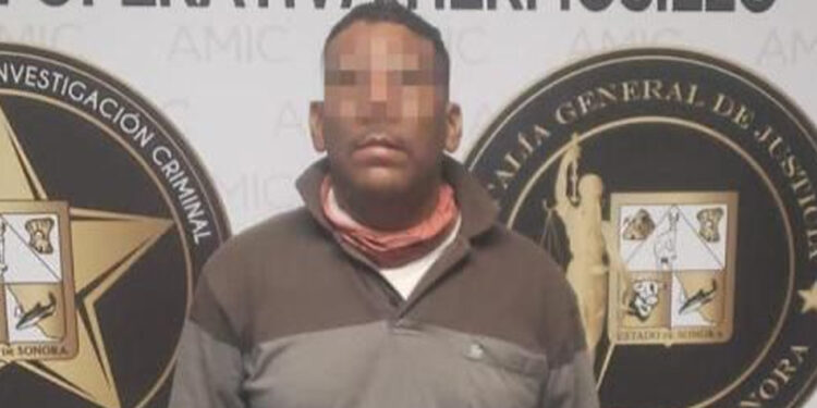 Detiene AMIC a “El Sugar” por homicidio de cinco personas ocurrido en 2017