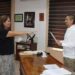 Martina  Velasquez es la directora de egresos