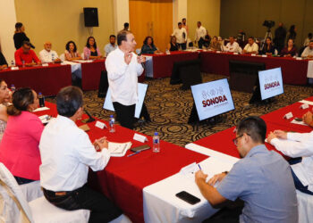 Realizan diputados y diputadas de la coalición juntos hacemos historia teunión plenaria.    