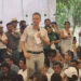 Necesaria la cooperación internacional para combatir inseguridad: Manuel Velasco
