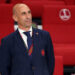 FIFA le abre expediente a Rubiales por beso a jugadora