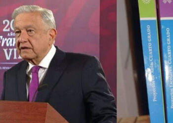 No hay amparo que frene libros de texto gratuitos: López Obrador