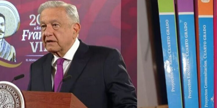 No hay amparo que frene libros de texto gratuitos: López Obrador