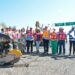 Arranca rehabilitación de puentes elevados con banderazo del alcalde Elías Retes