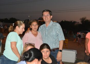 Busca Elías Retes un gobierno participativo