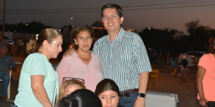Busca Elías Retes un gobierno participativo