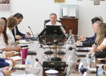 Bajo una visión integral, humanitaria y de seguridad, se atenderá situación migratoria: Alfonso Durazo