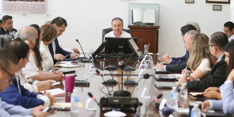 Bajo una visión integral, humanitaria y de seguridad, se atenderá situación migratoria: Alfonso Durazo
