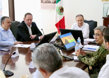 Inversión histórica de más de 15 mmdd en planta de Puerto Libertad fortalecerá diez municipios de Sonora: Alfonso Durazo