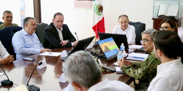 Inversión histórica de más de 15 mmdd en planta de Puerto Libertad fortalecerá diez municipios de Sonora: Alfonso Durazo